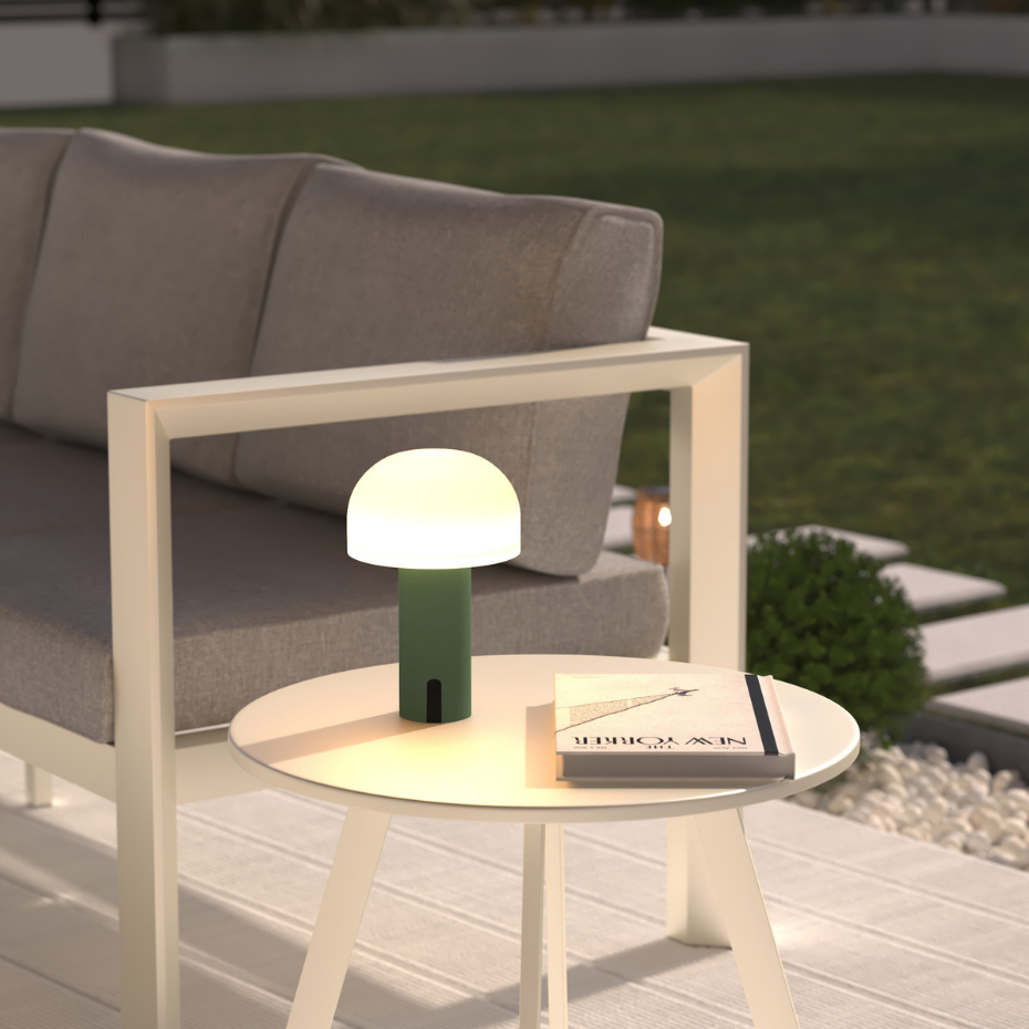 Lampe d'extérieur USB LED JANY