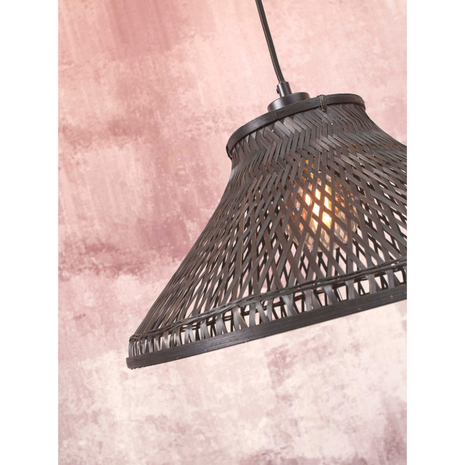 Lampadaire Bambou TAHITI