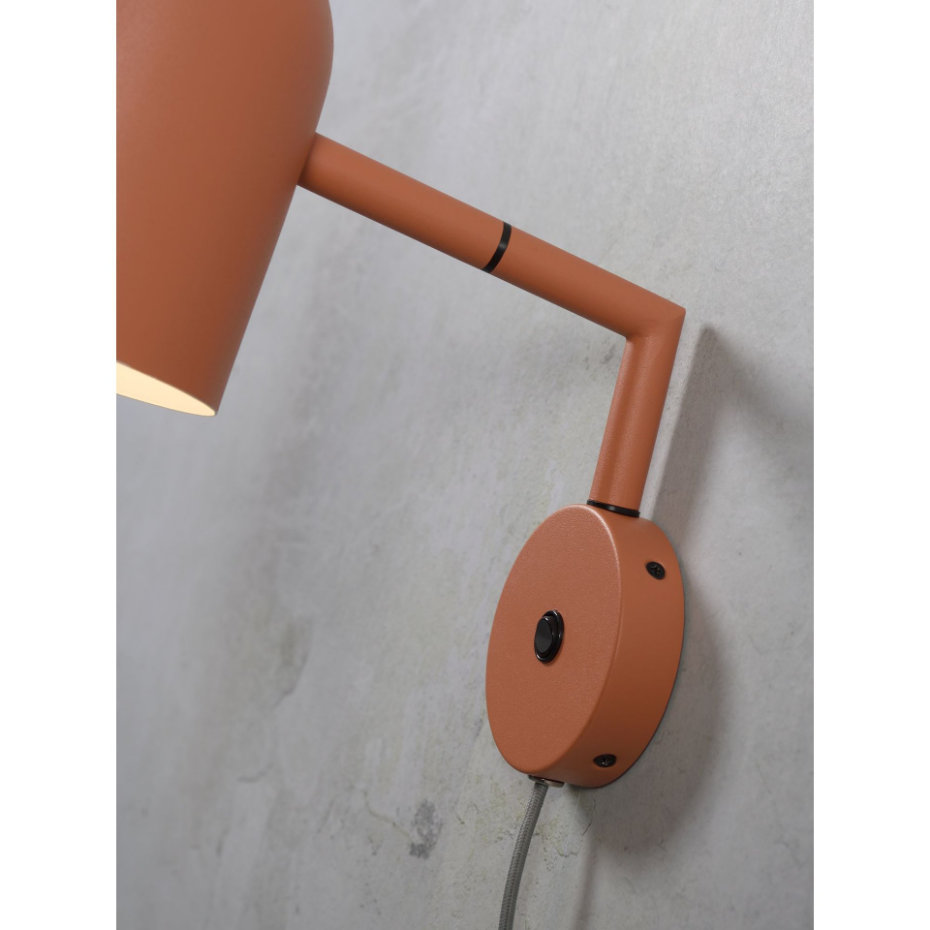 Lampe Murale Métal MARSEILLE