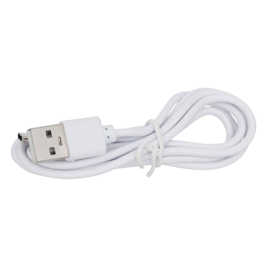 Lampadaire d'extérieur solaire USB KESSY