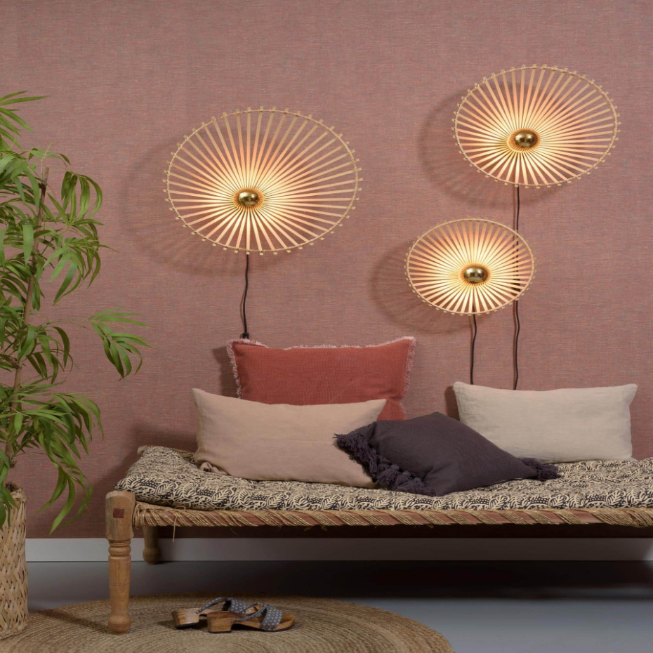 Applique Murale Bambou BROMO