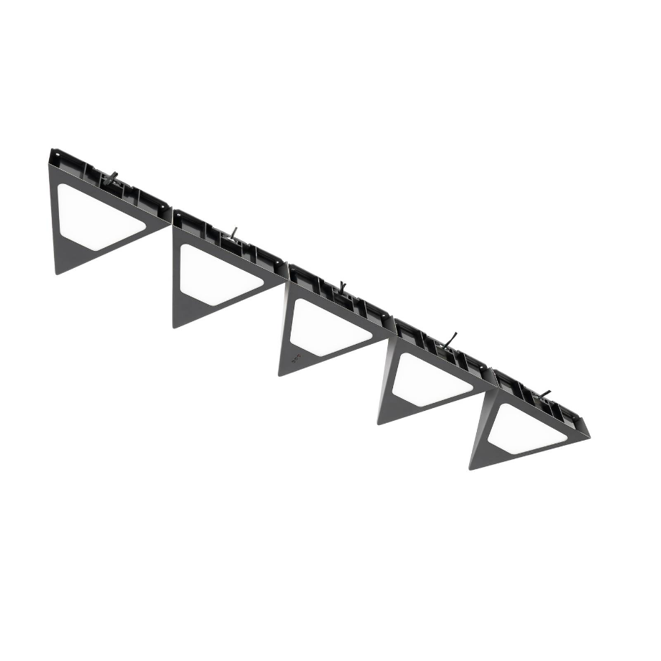 Lampes sous meuble en inox moderneLED, Odia