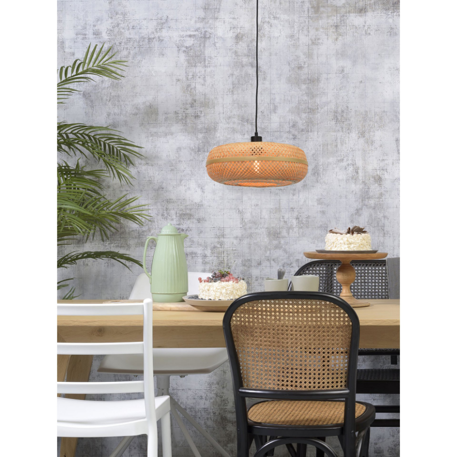 Lampe À Suspension Bambou PALAWAN