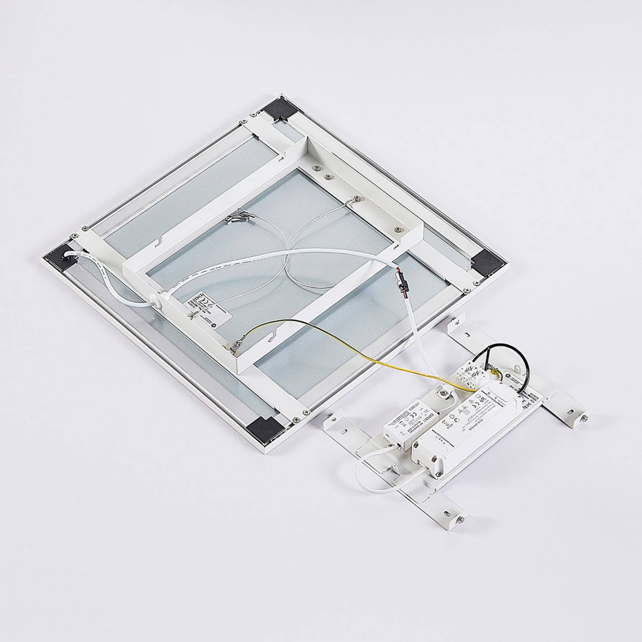 Panneau en aluminium moderneLED, Lysander