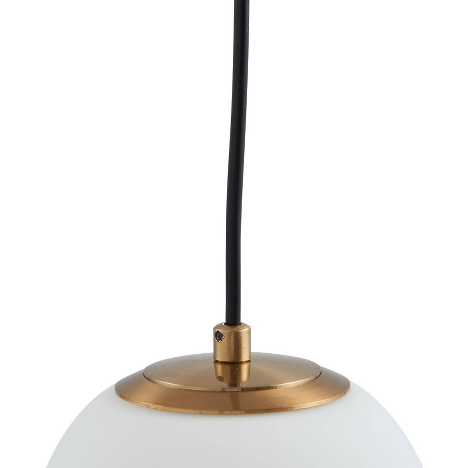 Suspension en verre, Bidolo