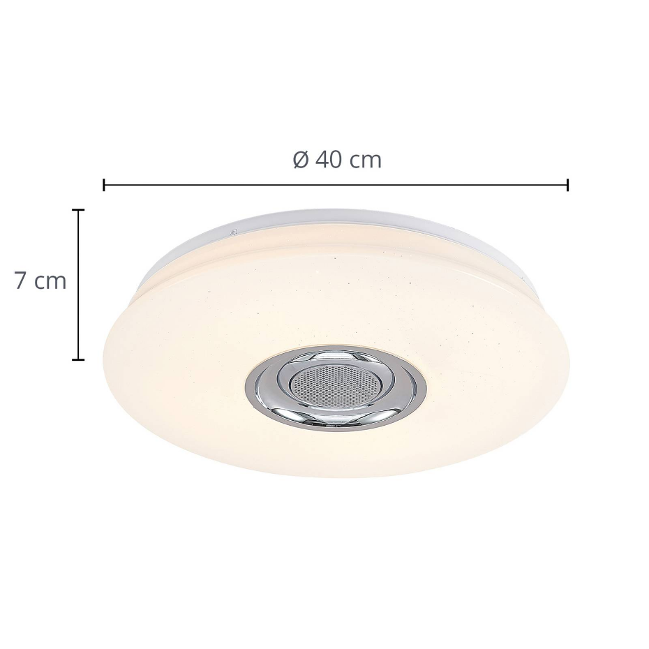 Plafonnier  moderneLED, Elpida