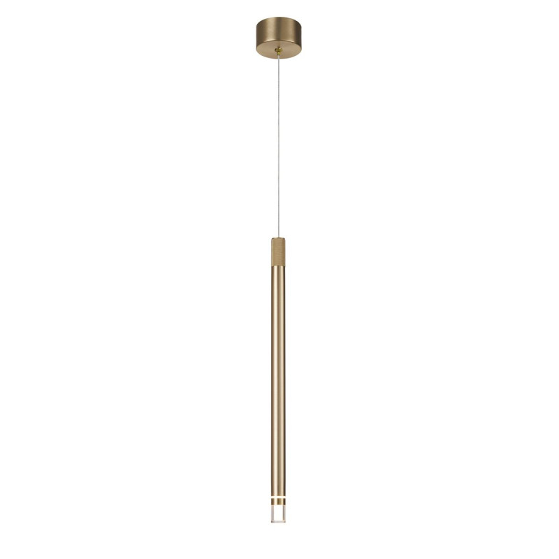 Suspension en aluminium classique, D.2.5 , MOANA