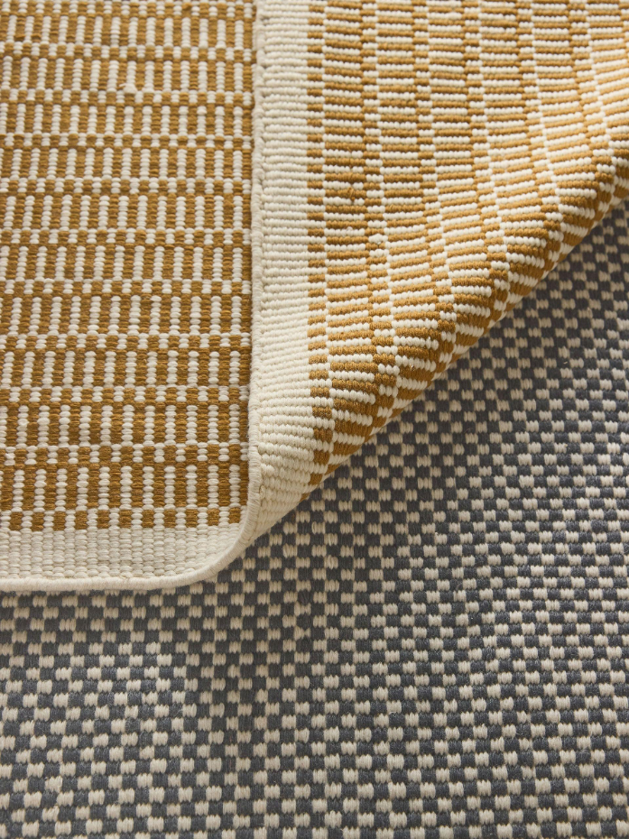 Tapis de laine tissé main LAURA