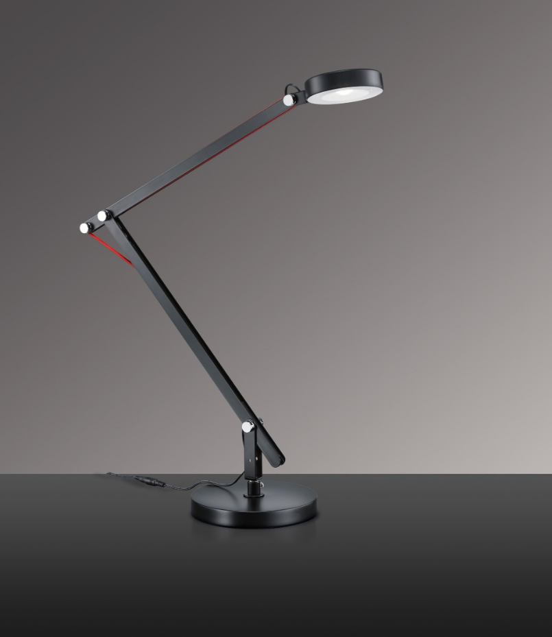 Lampe design en métal industriel, AMSTERDAM