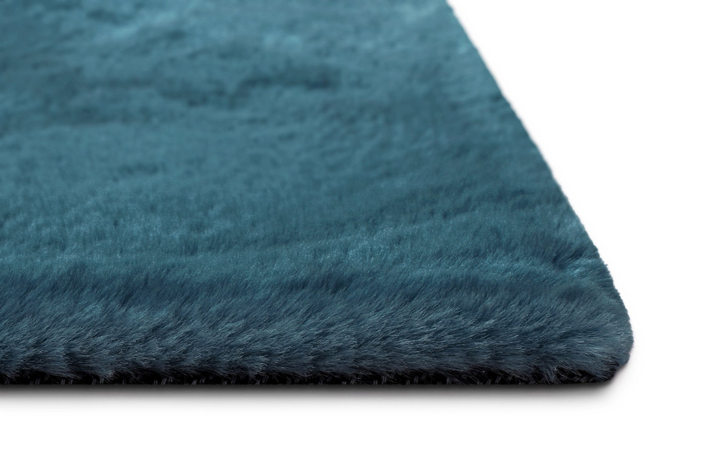 Tapis doux sensation peau de lapin ,  Anna
