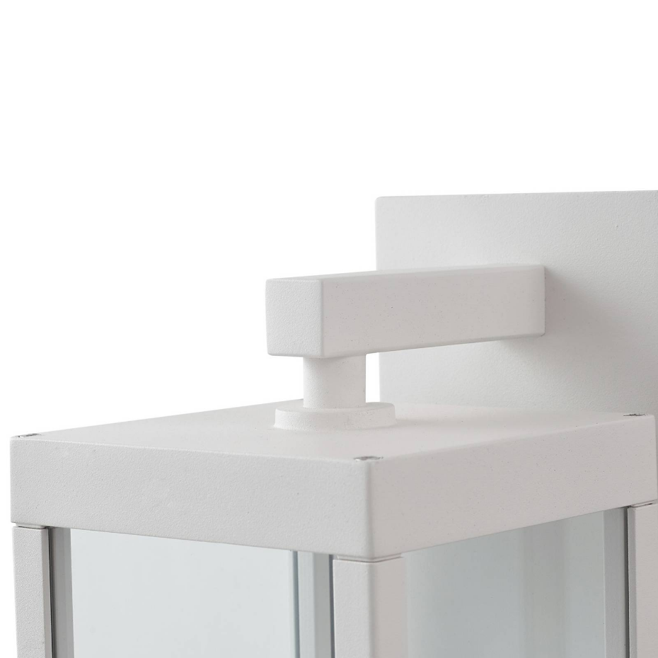 Applique extérieure en aluminium moderneLED