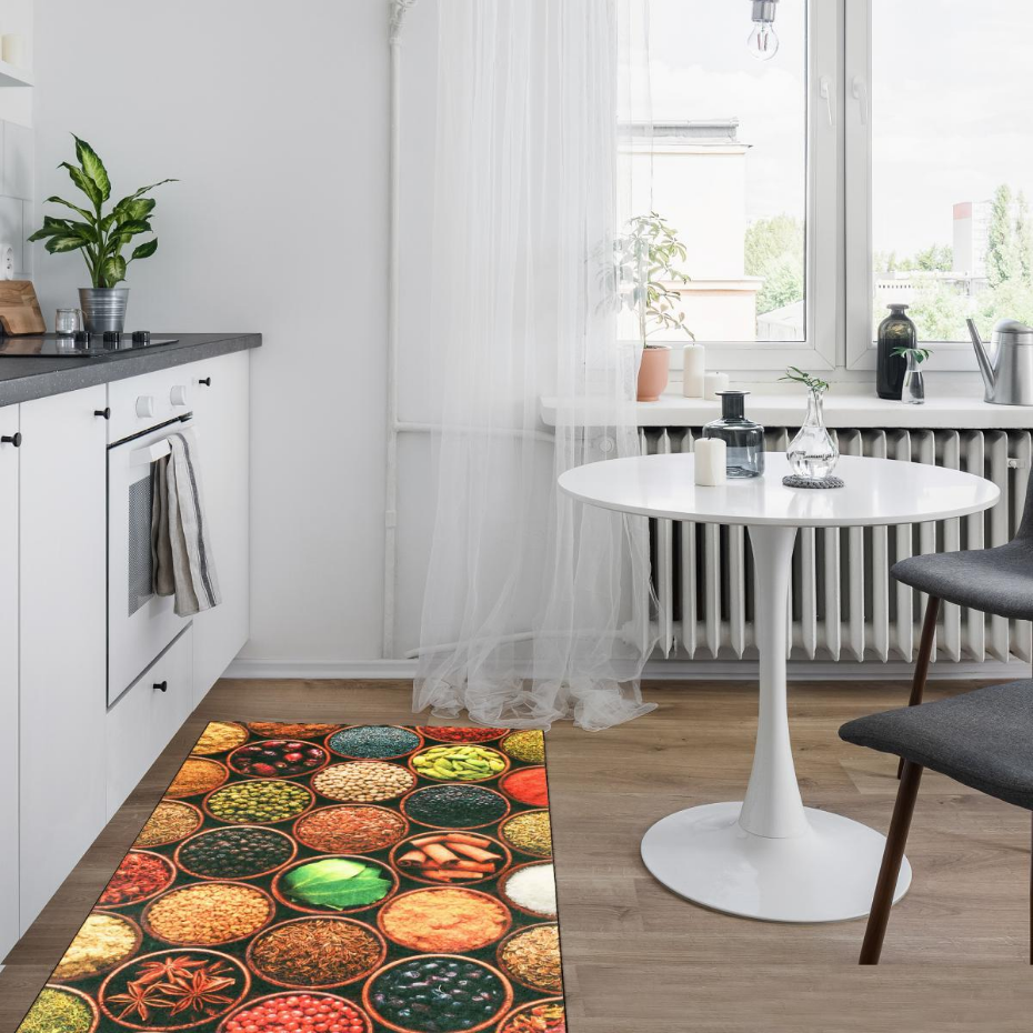 Tapis de cuisine lavable 30° LYN11 IMO