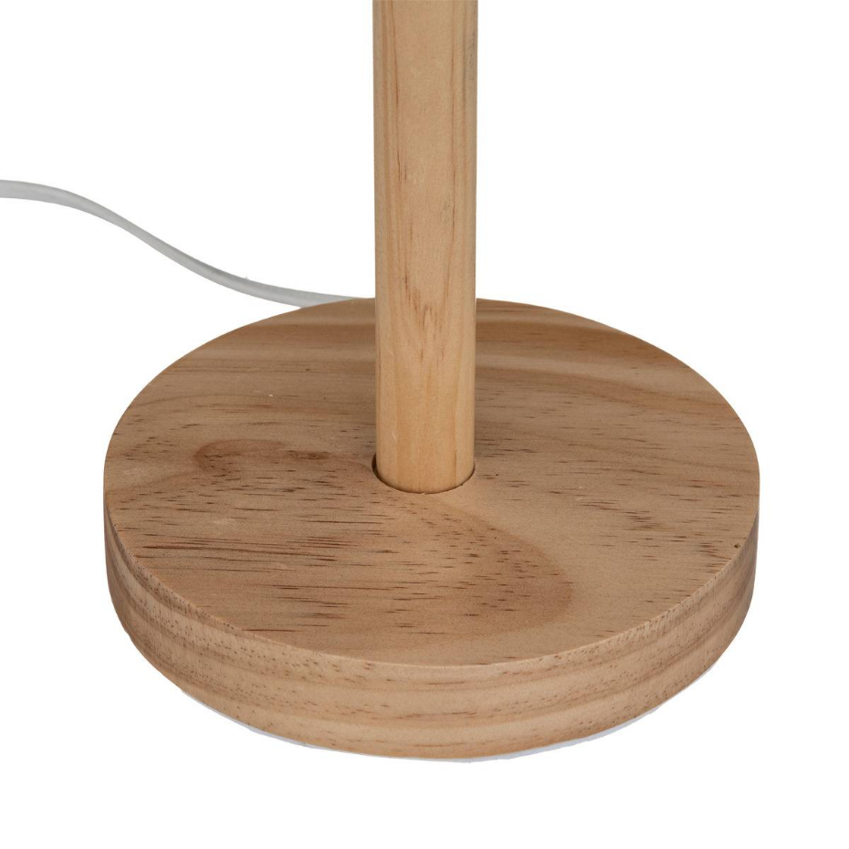 Lampe à poser bois DELLA