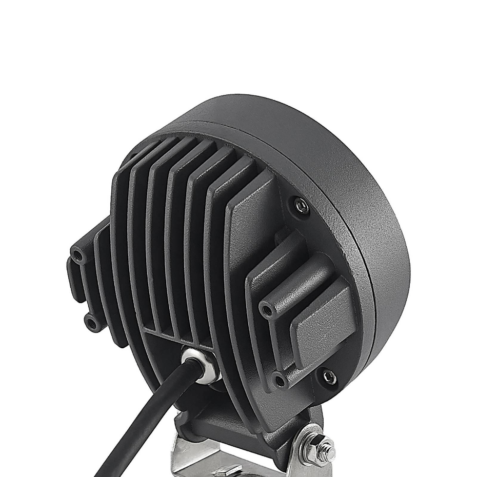 Luminaire extérieur en aluminium moderneLED