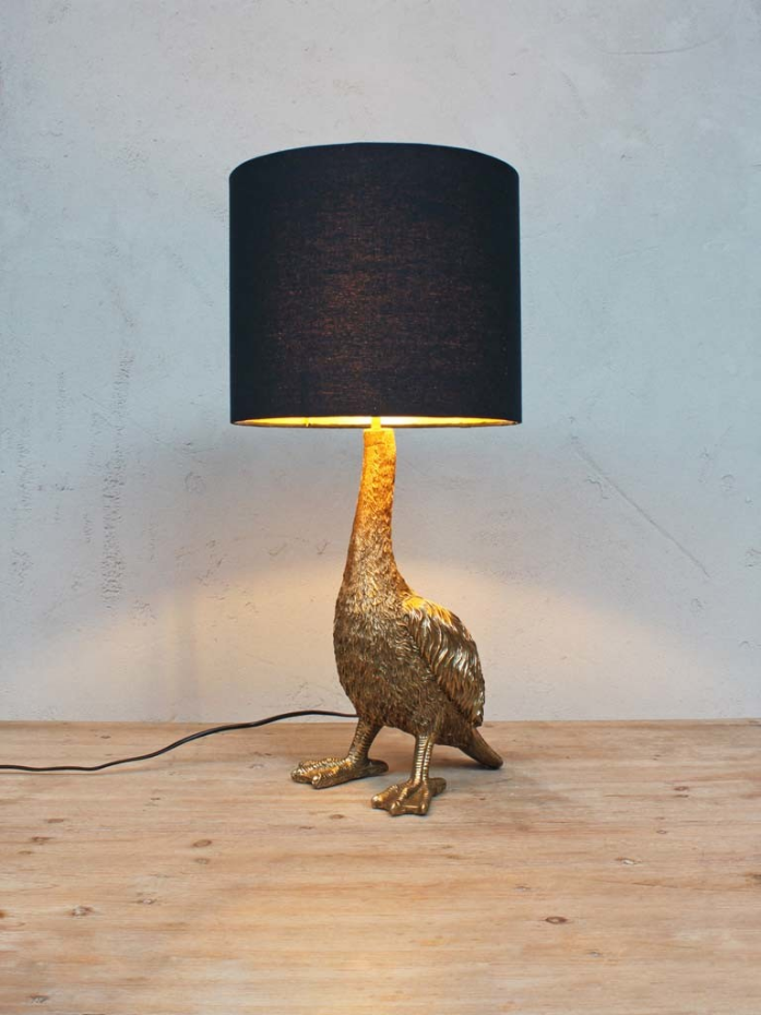Lampe en métal à poser Howard