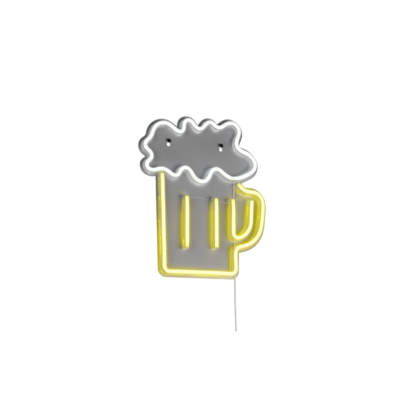 Applique pop, BEER