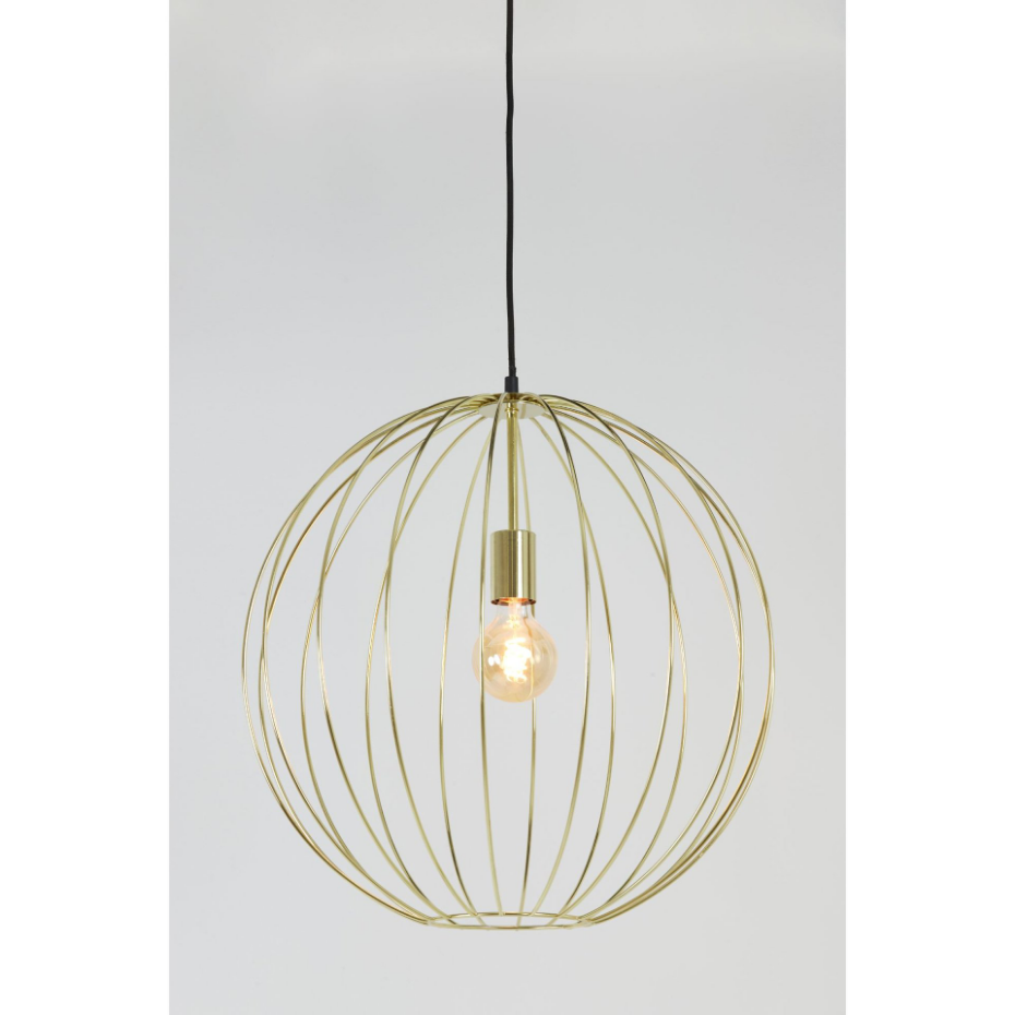 Lampe À Suspension Métal SUDEN