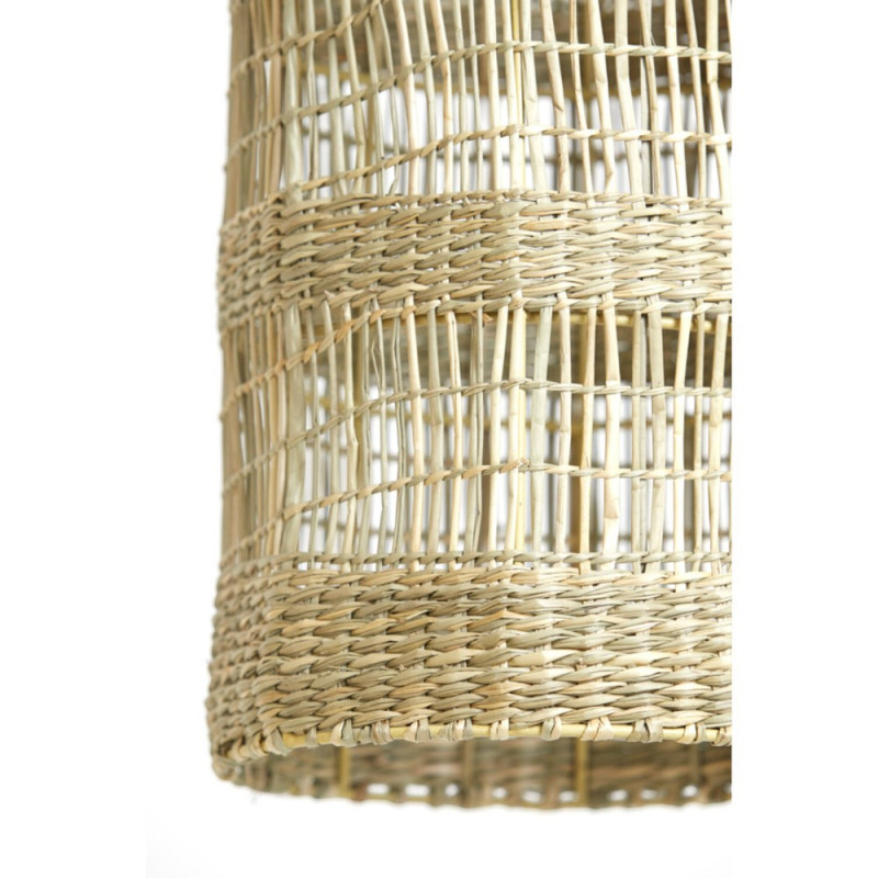 Petite Suspension Naturelle Latika Herbes Marines D20