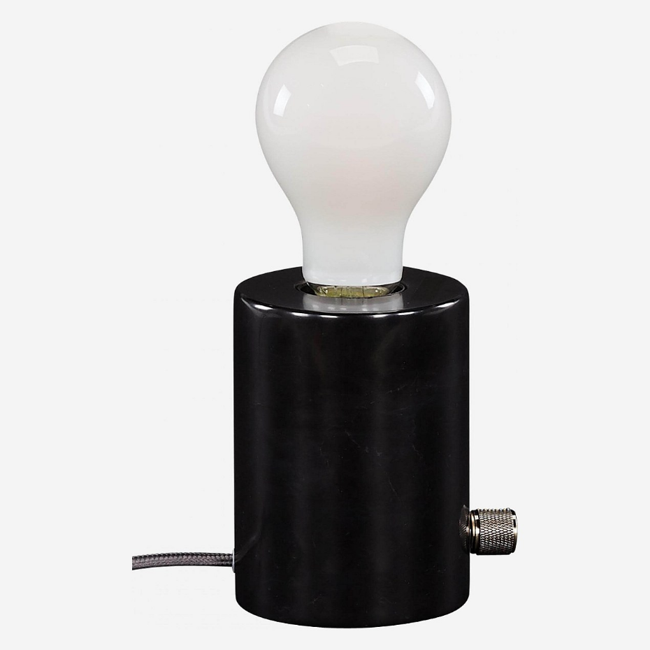 Lampe de table en marbre LORD