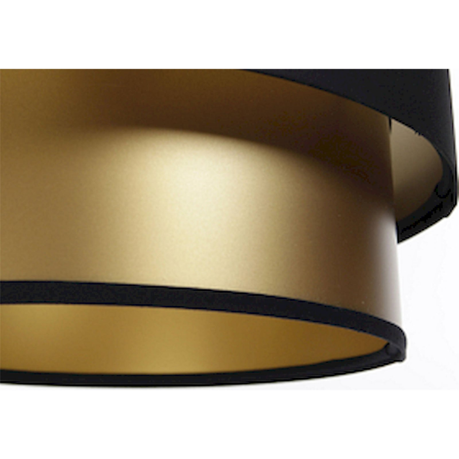 Suspension rectangulaire en PVC Duo ellegant
