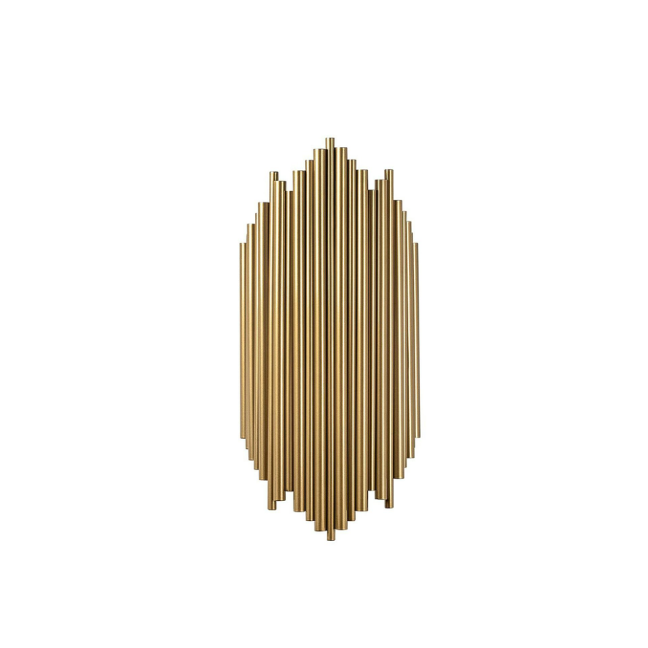 Applique murale design tubes SFAX