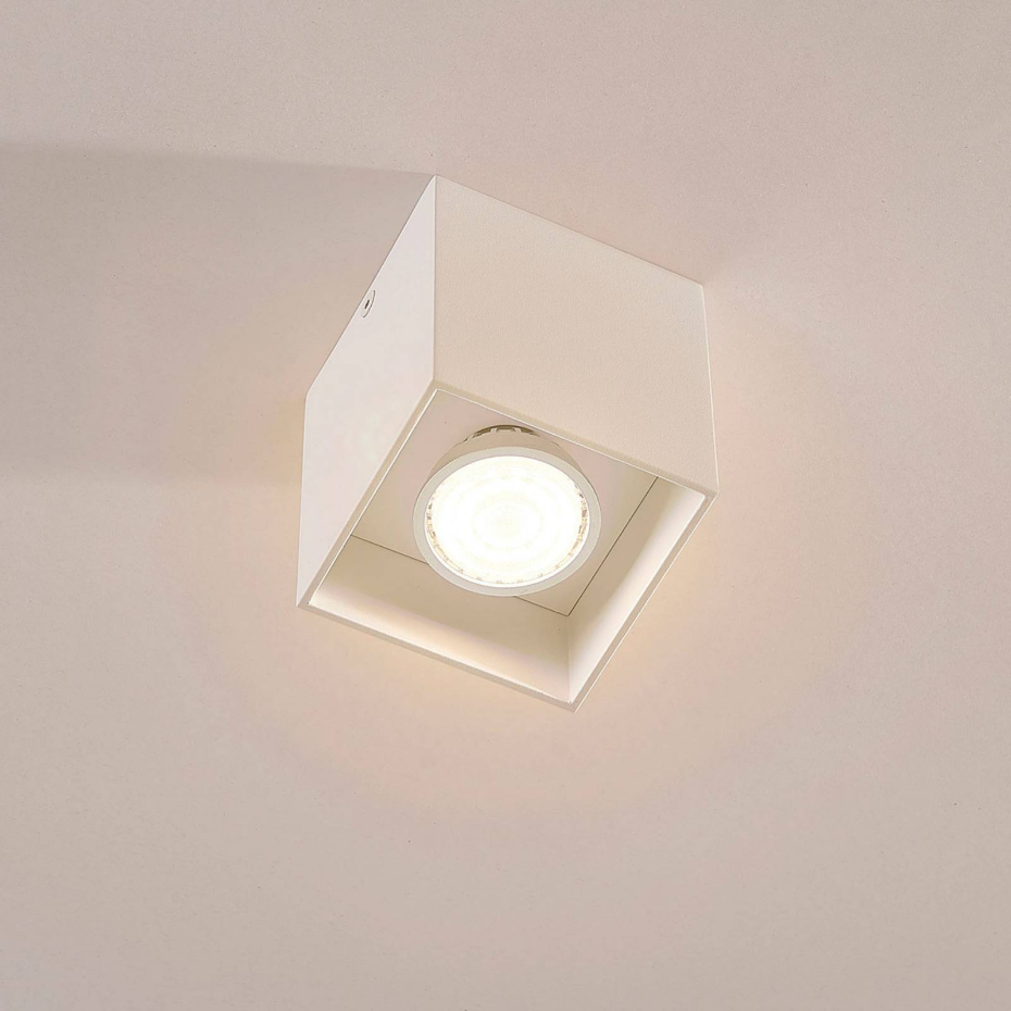 Plafonnier en aluminium moderne, Carson