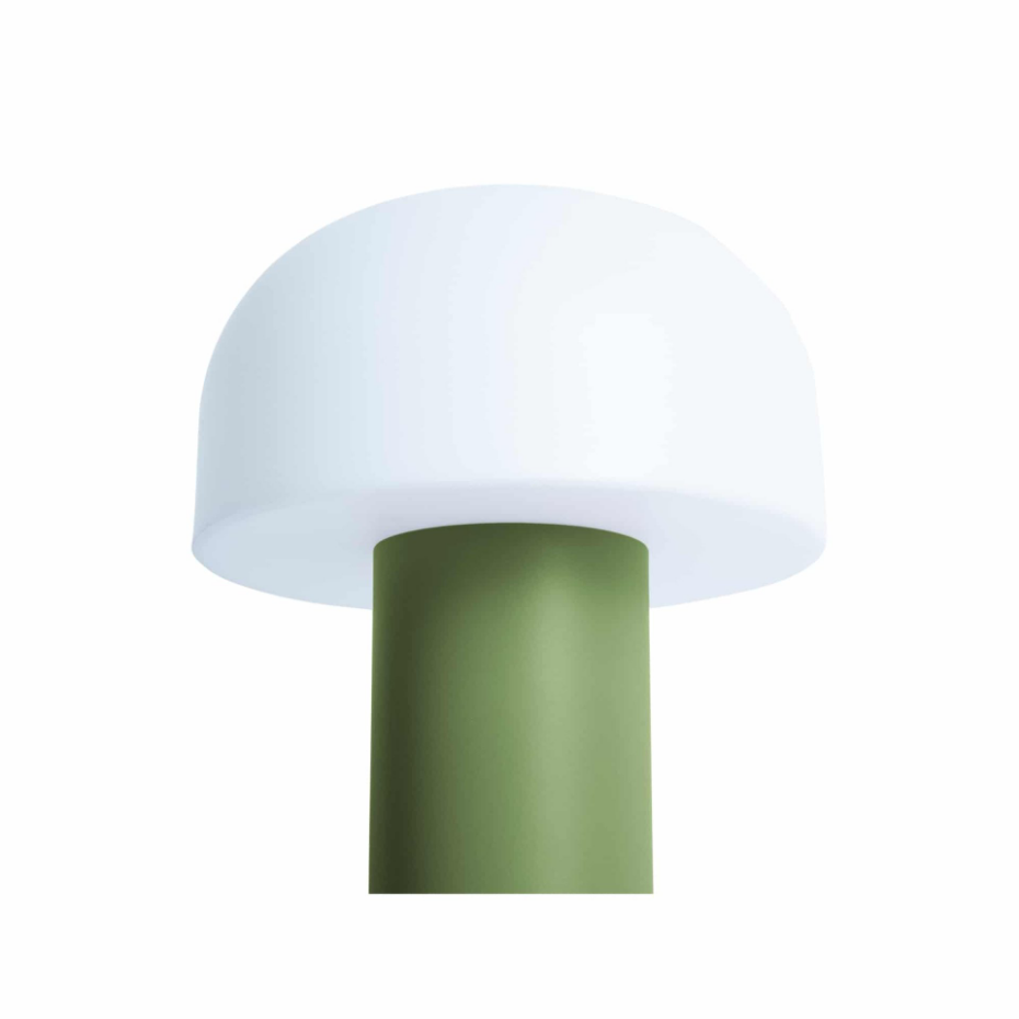 Lampe À Poser Plastique LUCA LED