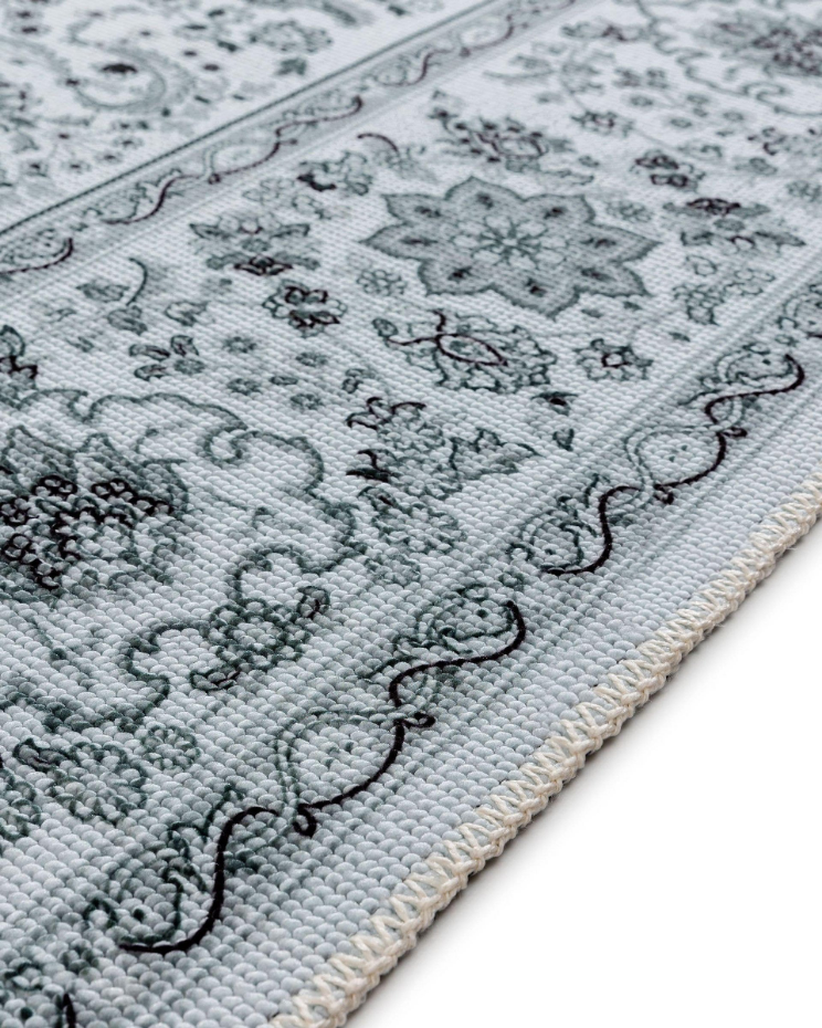 Tapis tissé main TOULOUSE