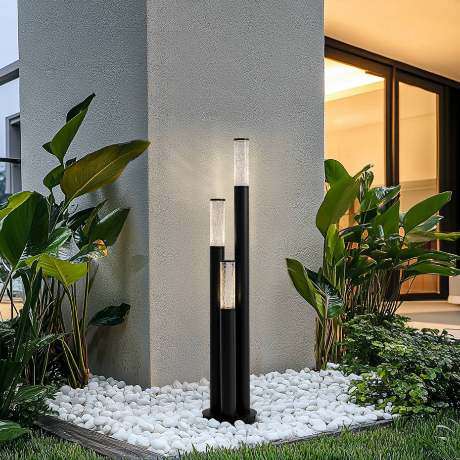 Luminaire extérieur en aluminium moderne