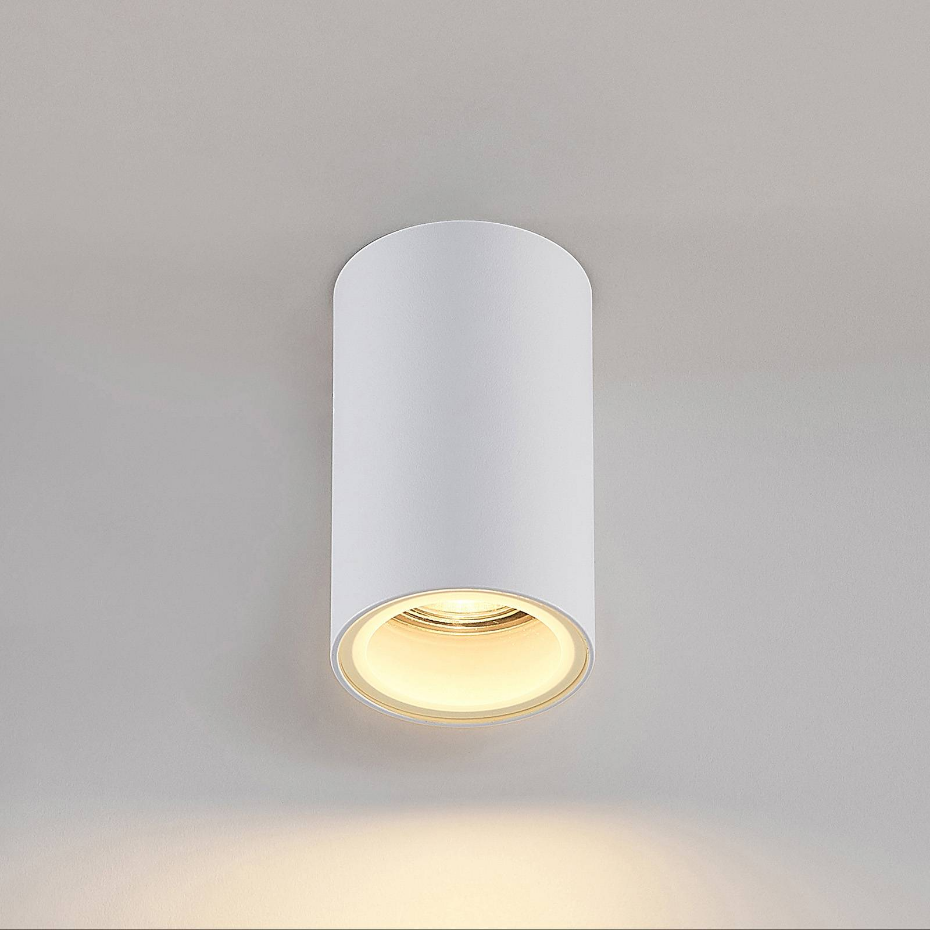 Spot en aluminium moderne, Olivir