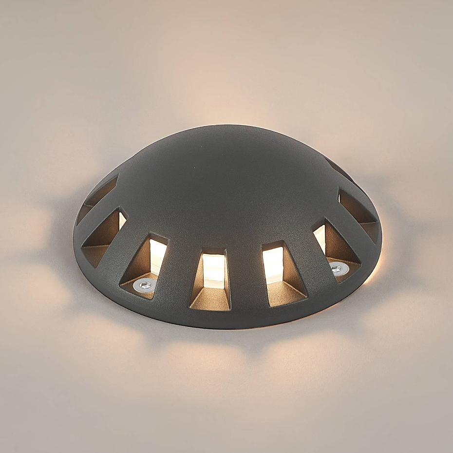 Luminaire extérieur en aluminium moderneLED
