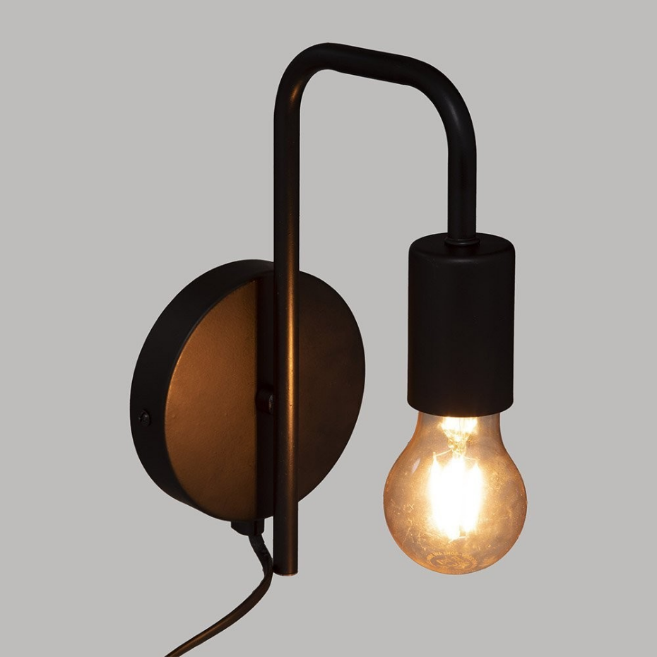 Applique Métal Keli Doré D12