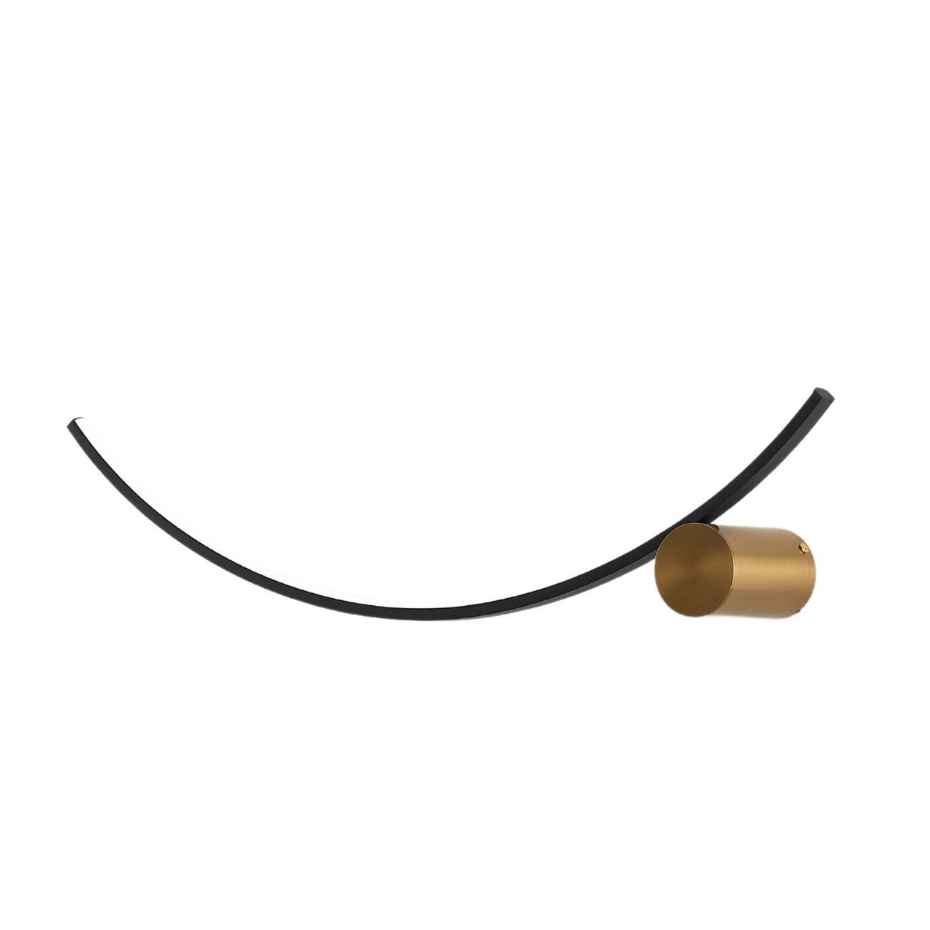Applique LED contemporaine - CURVA