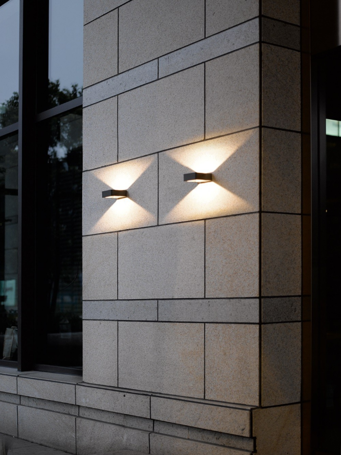 Applique de jardin LED Reno