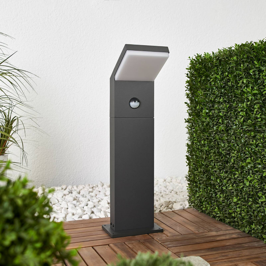 Luminaire extérieur en aluminium moderneLED