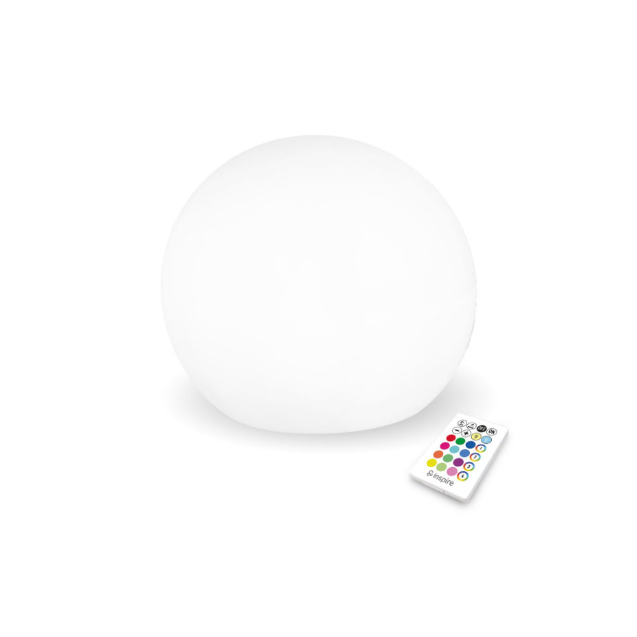Boule lumineuse solaire LED, ZONGO