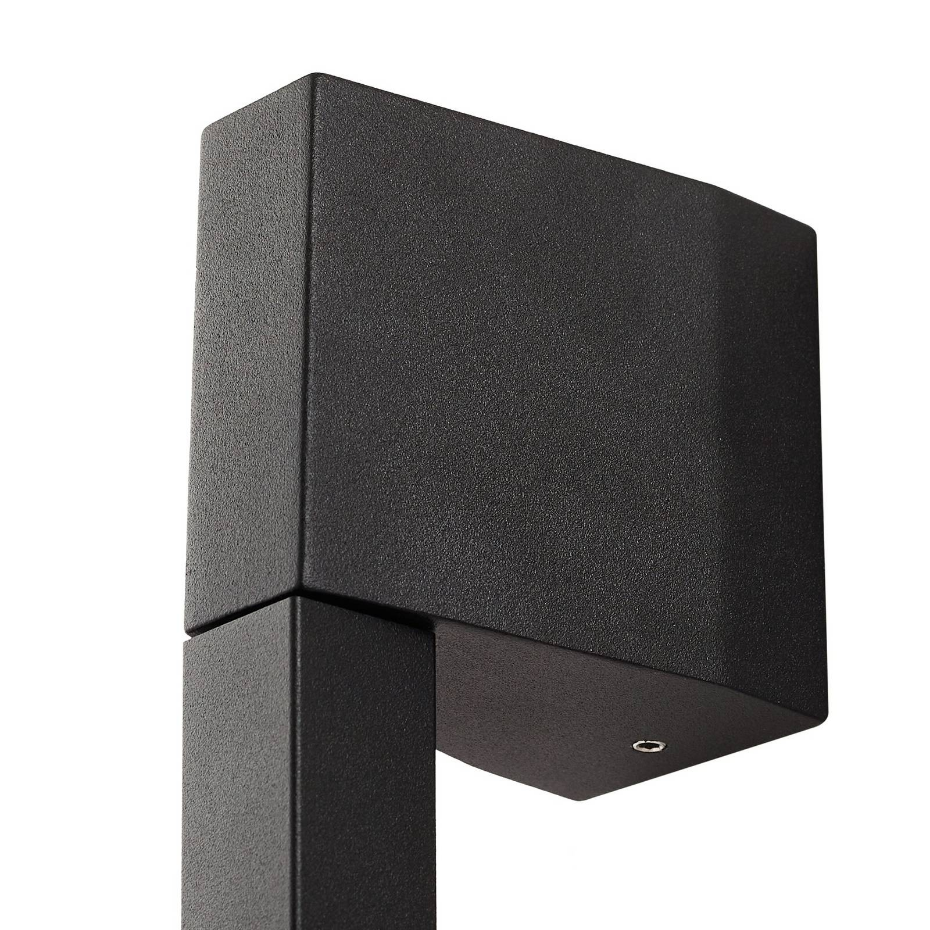 Applique extérieure en aluminium moderneLED