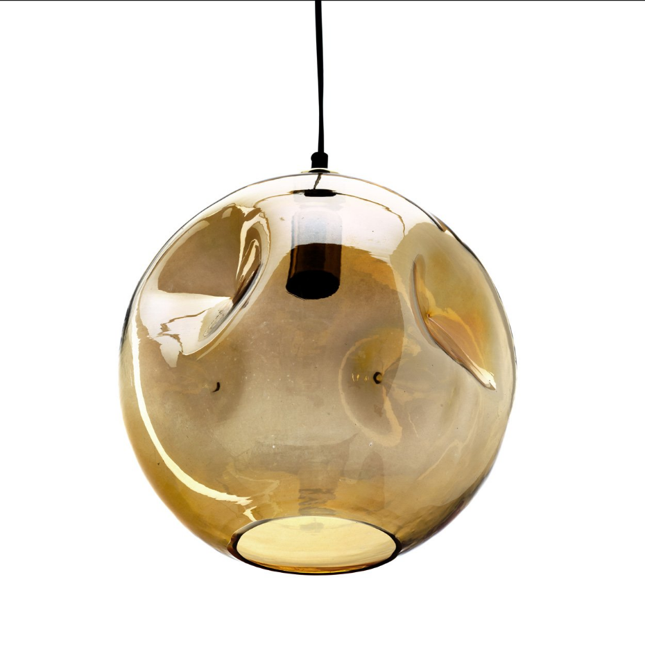 Suspension en verre recyclé BUBBELLA