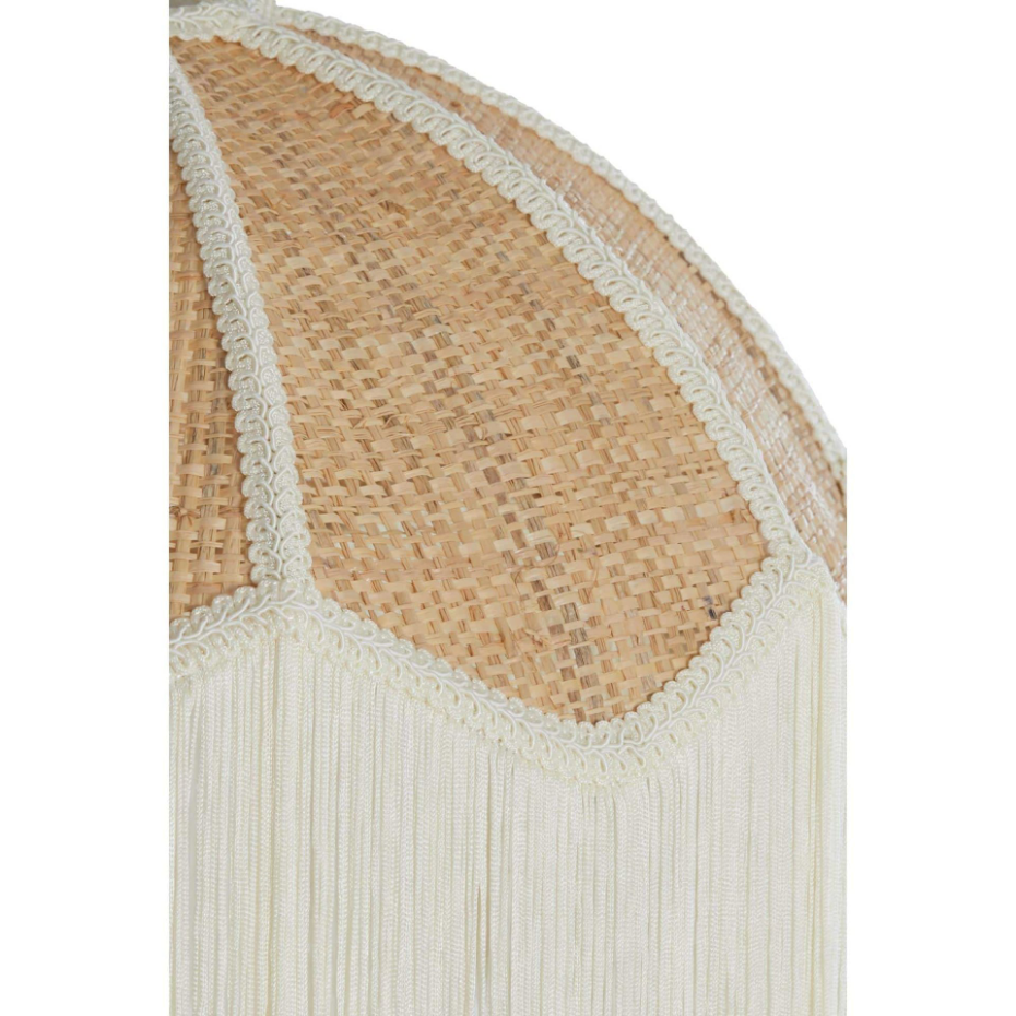 Lampe À Suspension Raphia MALACIA