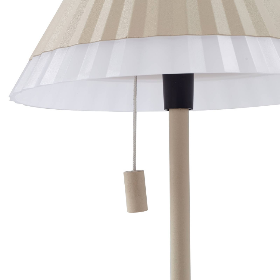 Luminaire de terrasse en aluminium moderneLED
