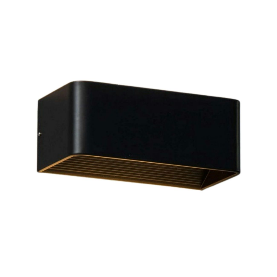 Applique LED double flux chic - QUADRA