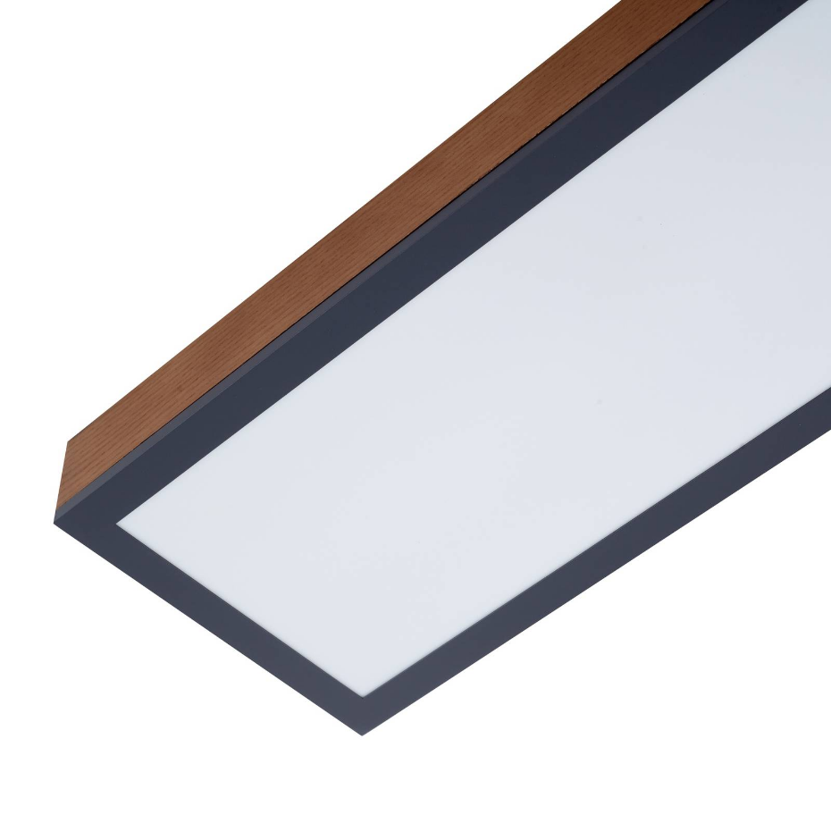 Plafonnier en bois moderneLED, Laviona