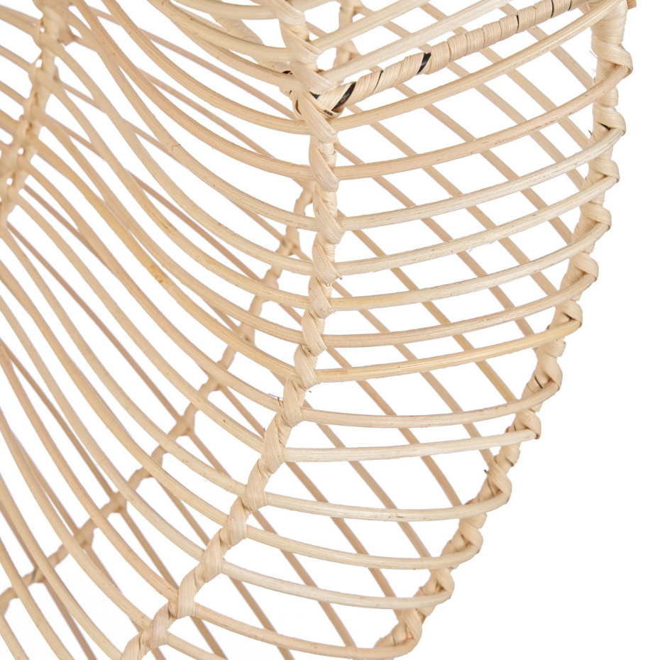 Suspension en rotin MATCHA WHISK