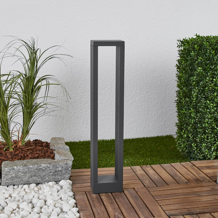 Luminaire extérieur en aluminium moderneLED