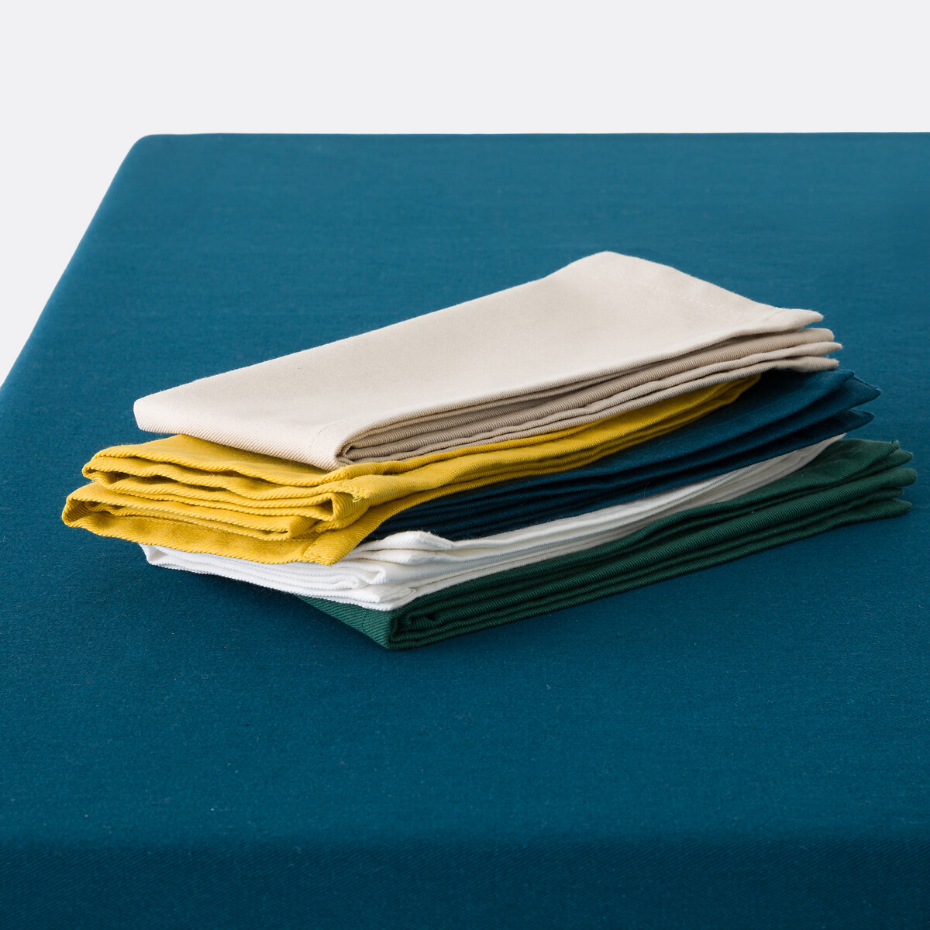 Nappe anti-tache coton SCENARIO