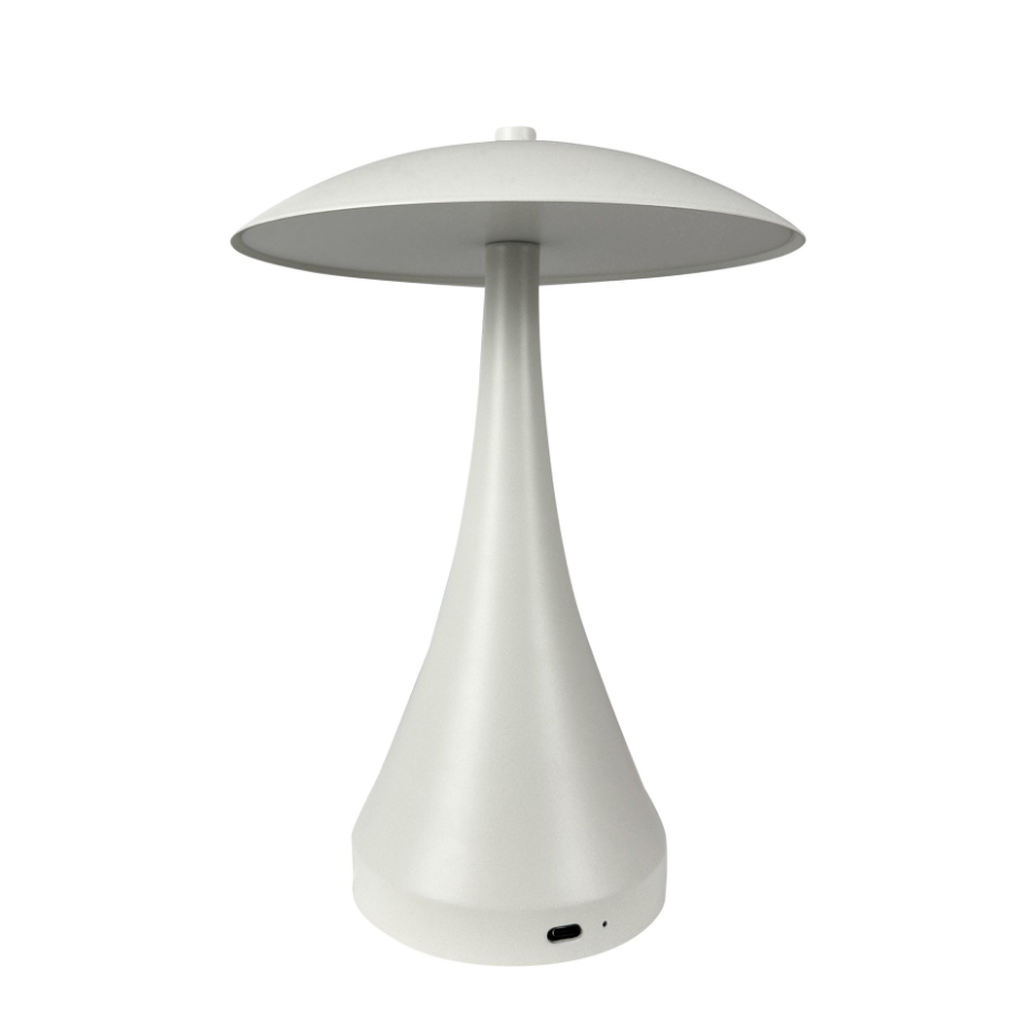 Lampe à poser LED Blanc VIENNA