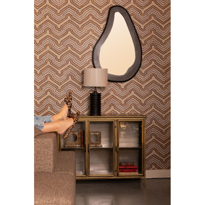 Lampe design en tissu classique, YALU