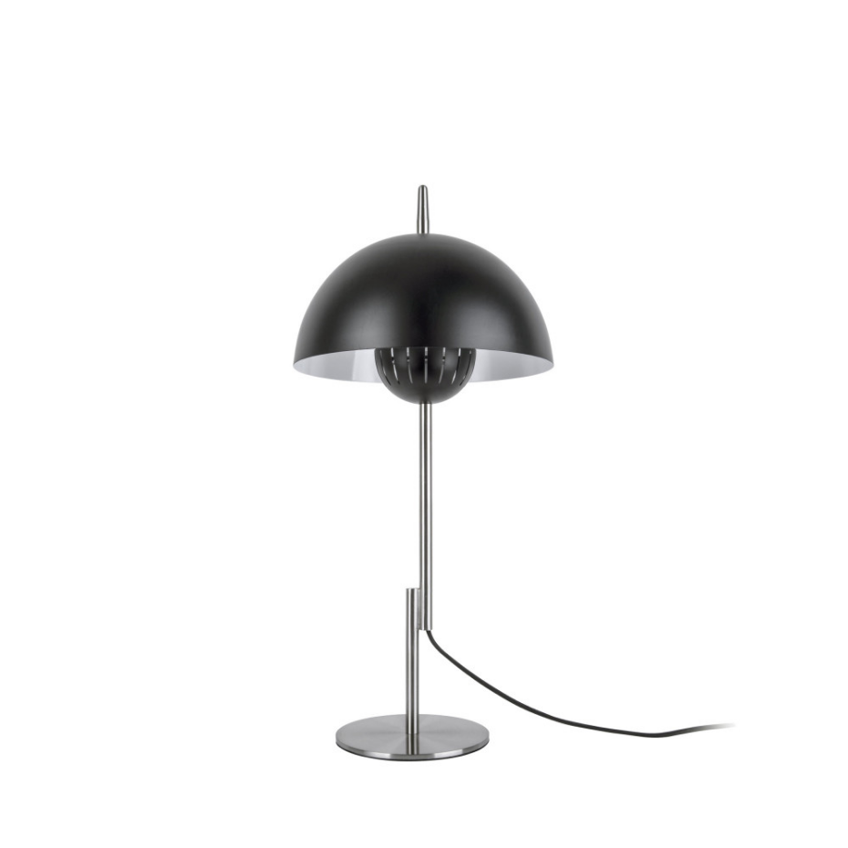 Lampe à poser champignon en métal - Sphere Top