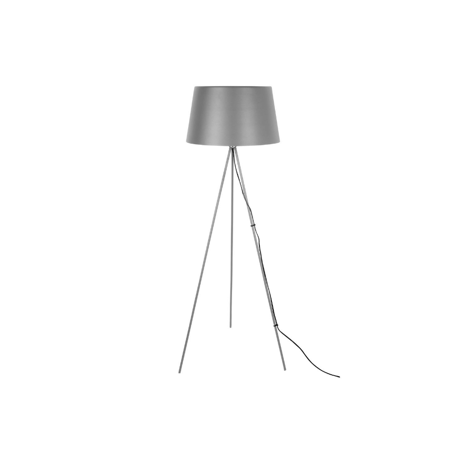 Lampadaire Trépied Moderne En Métal Classy