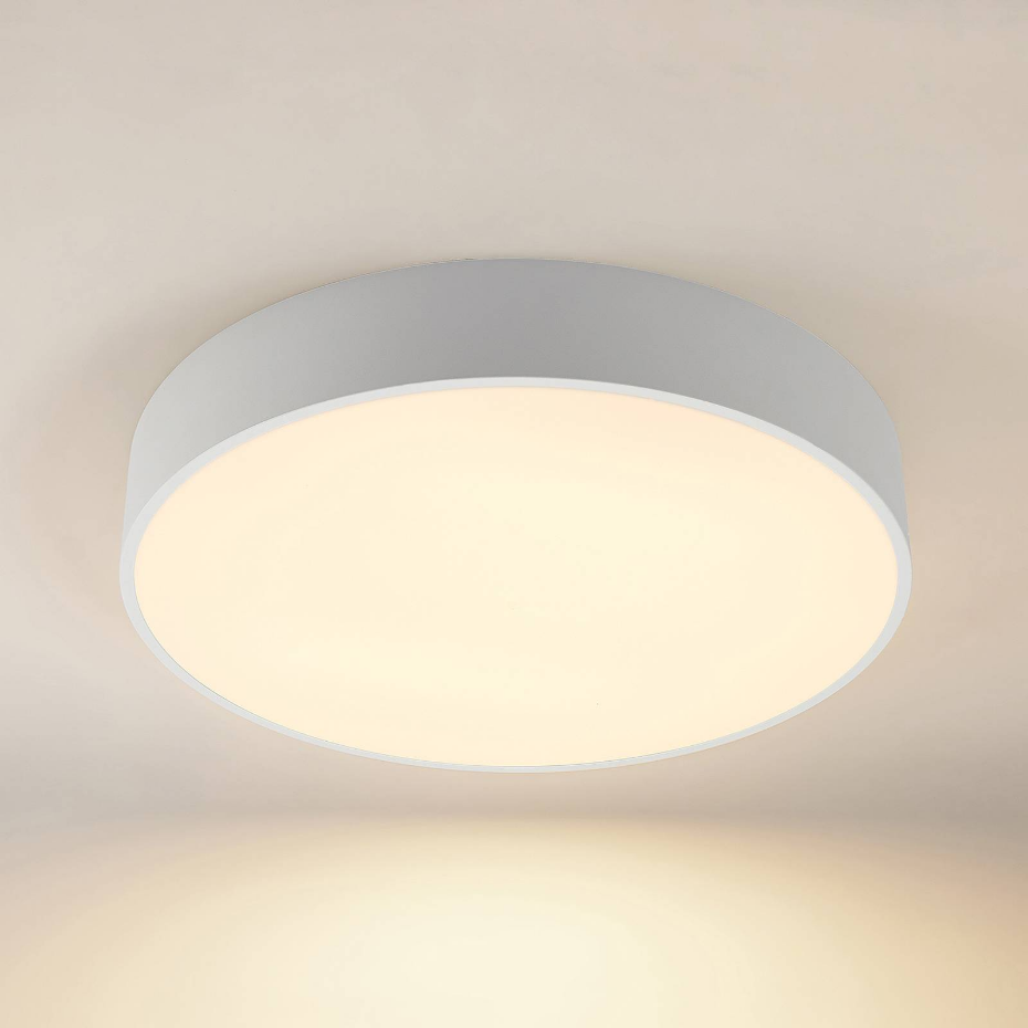 Plafonnier en métal moderneLED, Noabelle